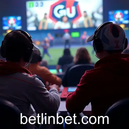 The Rise of Online Gaming: Linbet Leads the Charge