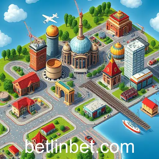 Exploring Simulation Games: The World of Linbet