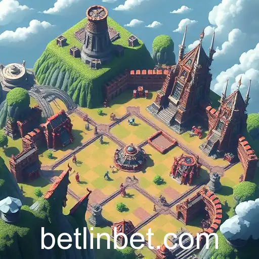 Exploring the Depths of Strategy Games on Linbet